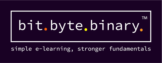 Bit Byte Binary