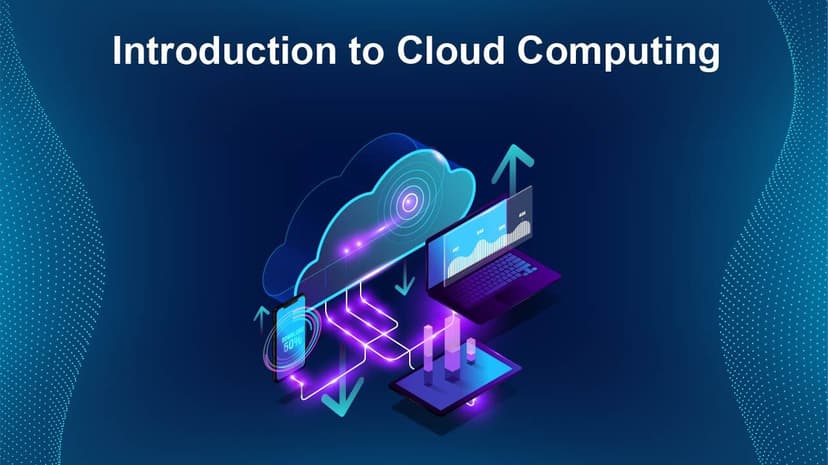 Introduction to Cloud Computing