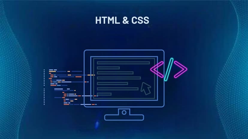 HTML and CSS