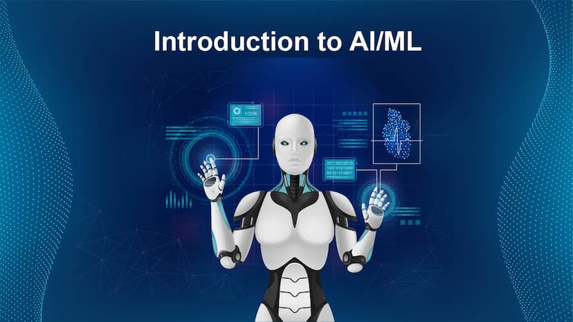 Introduction to AI-ML